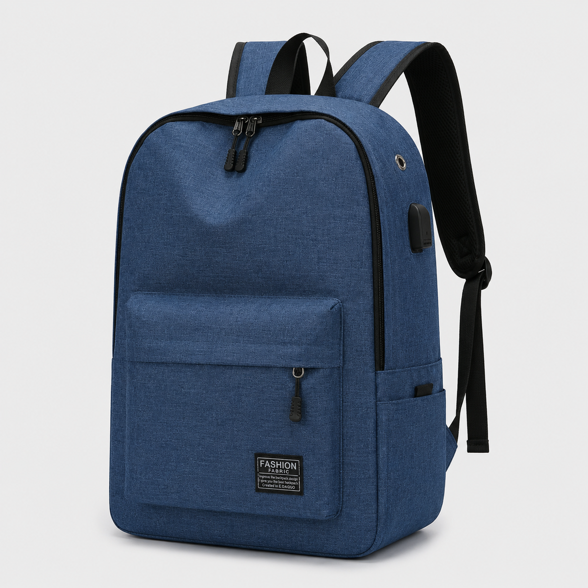 Large-Capacity Minimalist Backpack