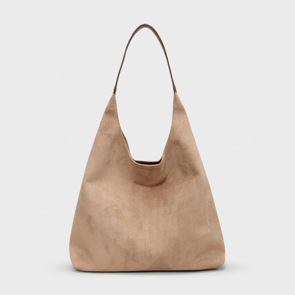 Large Casual Hobo Shoulder Bag