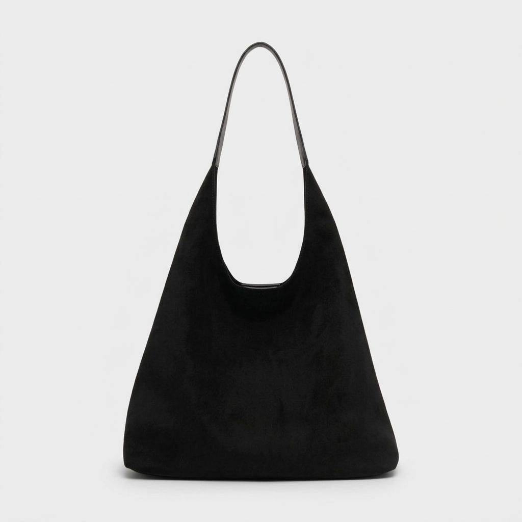 Large Casual Hobo Shoulder Bag