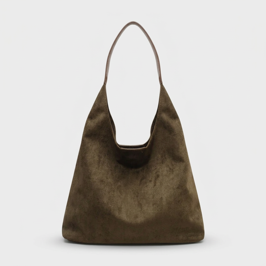 Large Casual Hobo Shoulder Bag