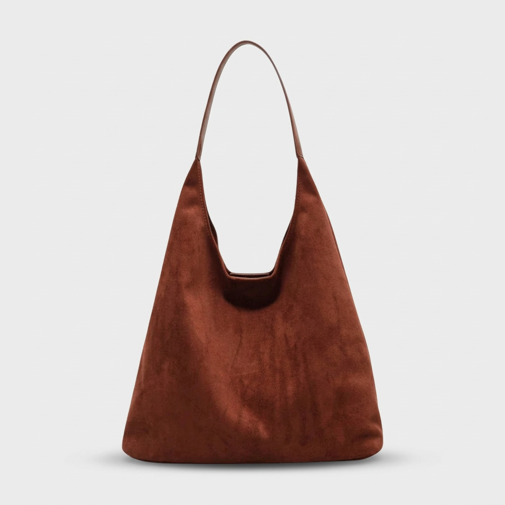Large Casual Hobo Shoulder Bag