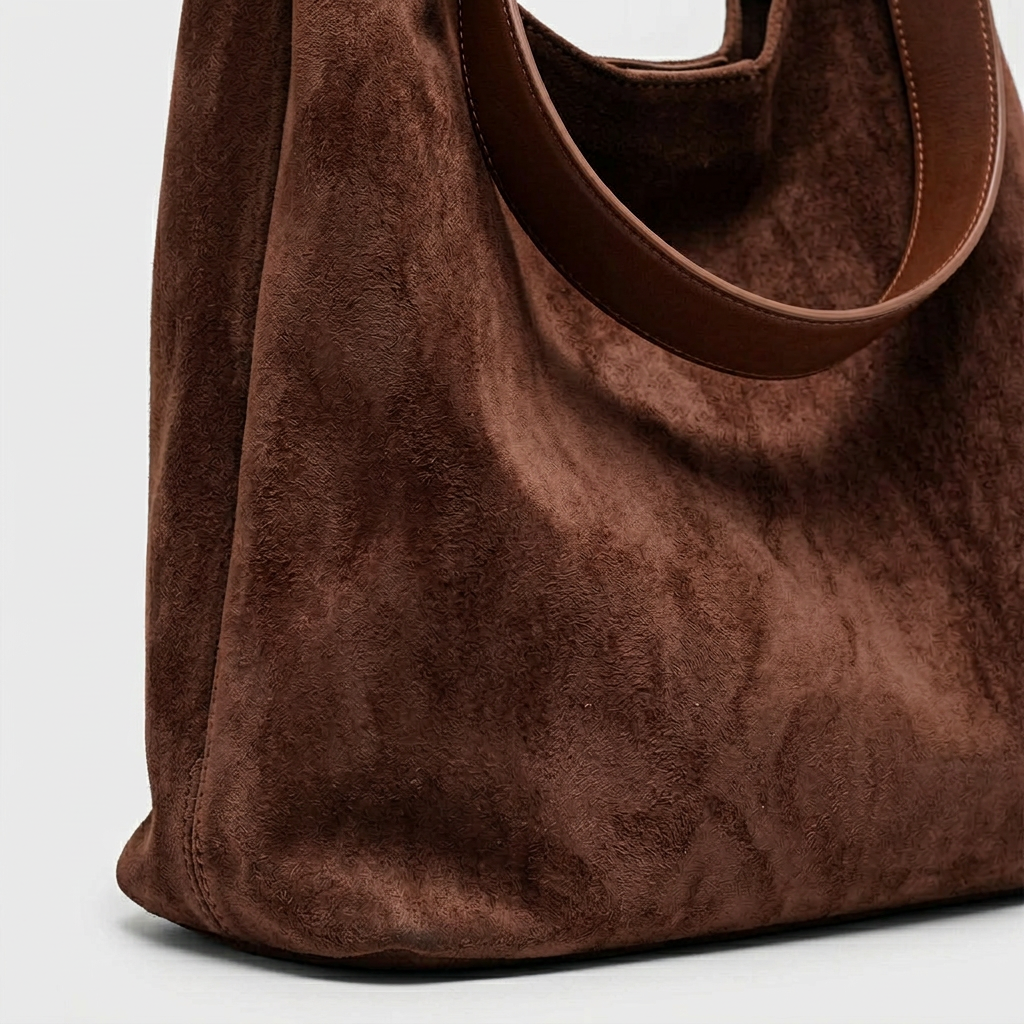 Large Casual Hobo Shoulder Bag