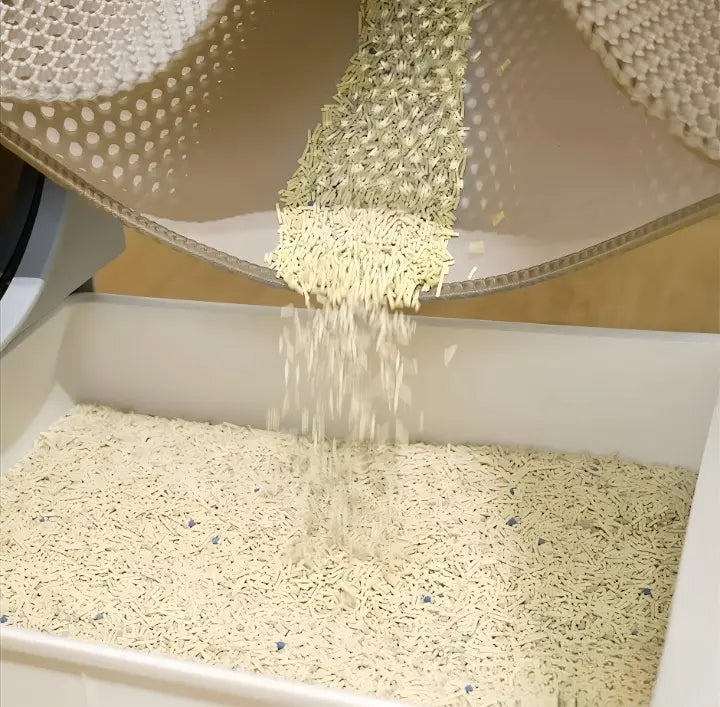 Large Non-Slip Cat Litter Mat