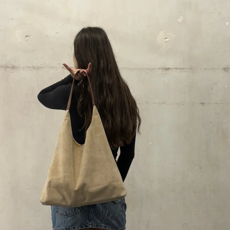 Large Shoulder Tote Bag Natalie