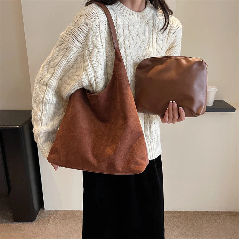 Large Shoulder Tote Bag Natalie