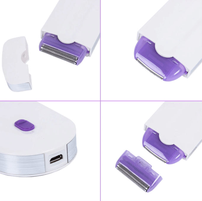 Laser Hair Removal Kit