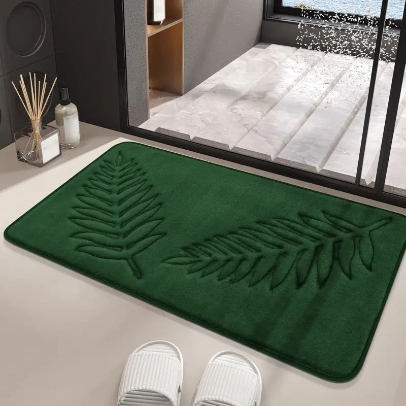 Leaf Comfort Bath Mat Set - 2-Piece