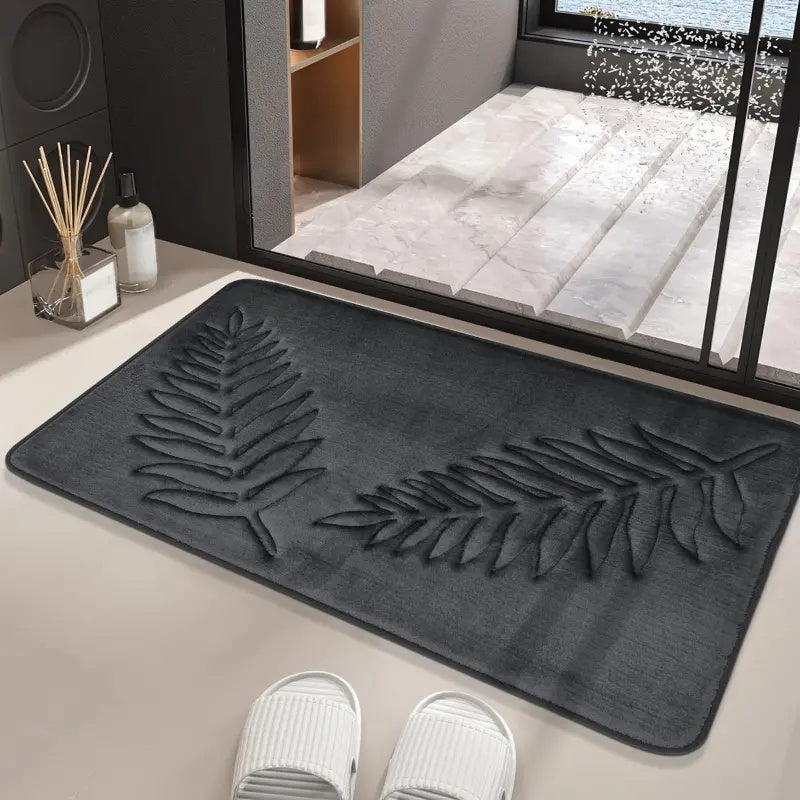 Leaf Comfort Bath Mat Set - 2-Piece