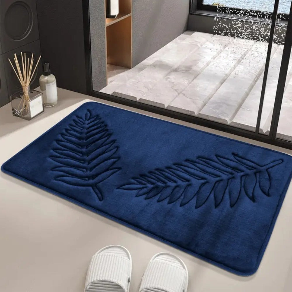 Leaf Comfort Bath Mat Set - 2-Piece