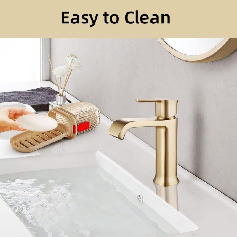 Leakproof, Compact Travel Soap Case