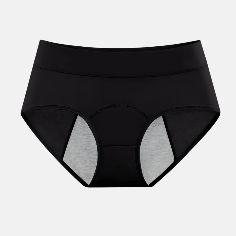 Leakproof High-Waisted Period Panties