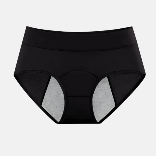 Leakproof High-Waisted Period Panties