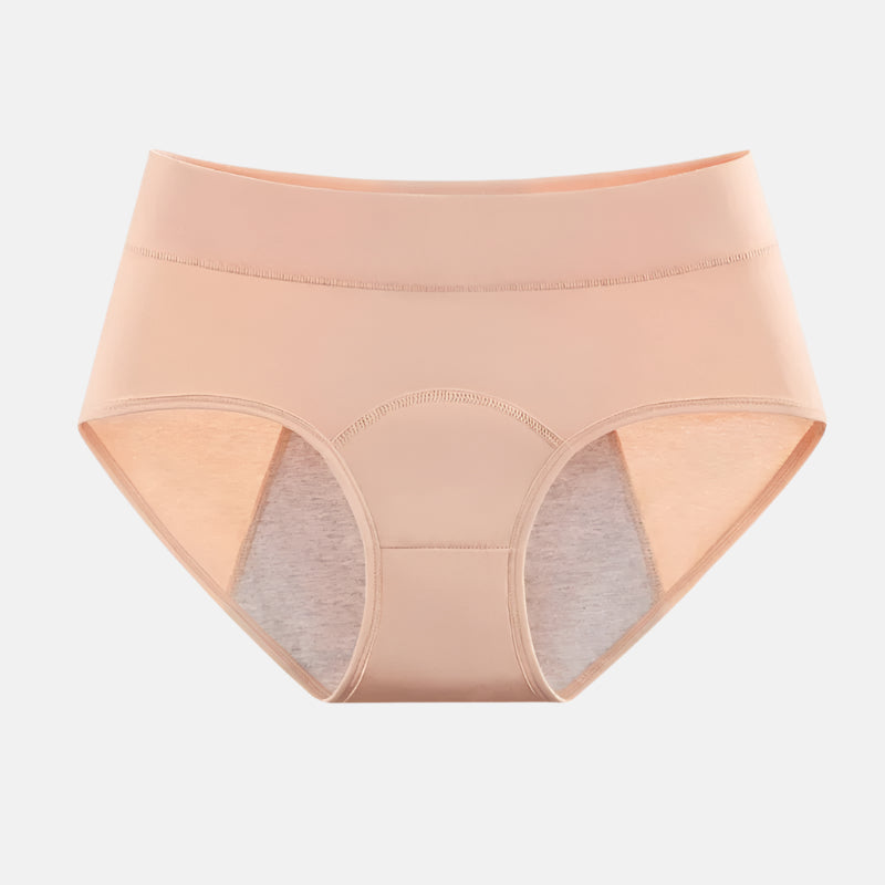 Leakproof High-Waisted Period Panties