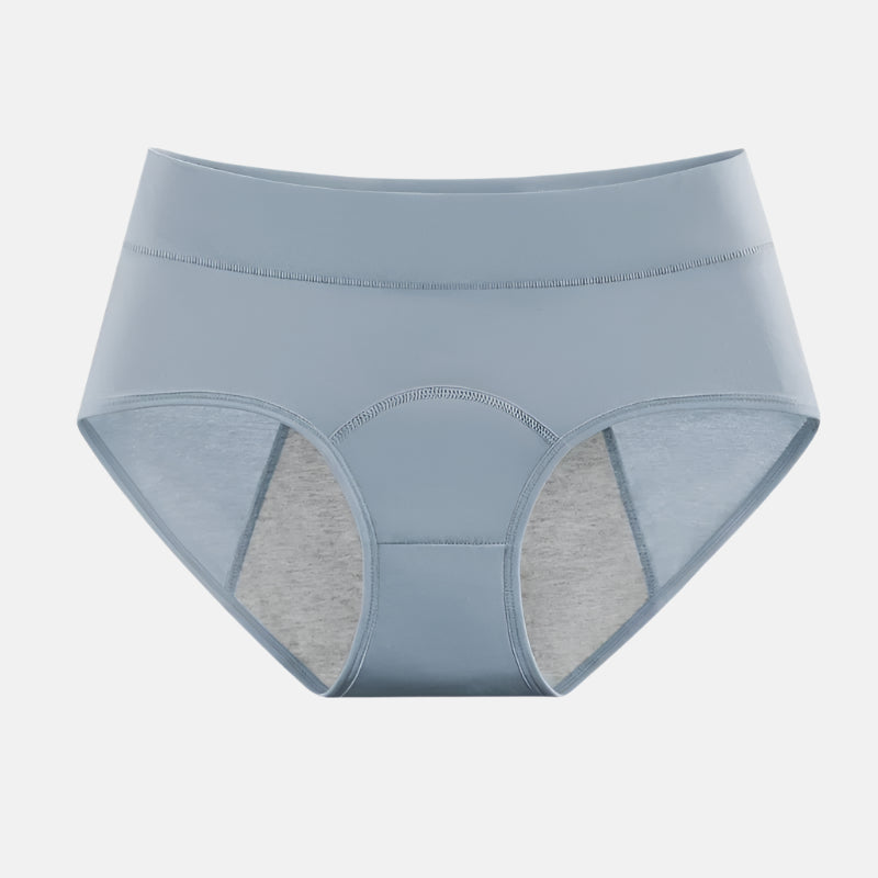 Leakproof High-Waisted Period Panties