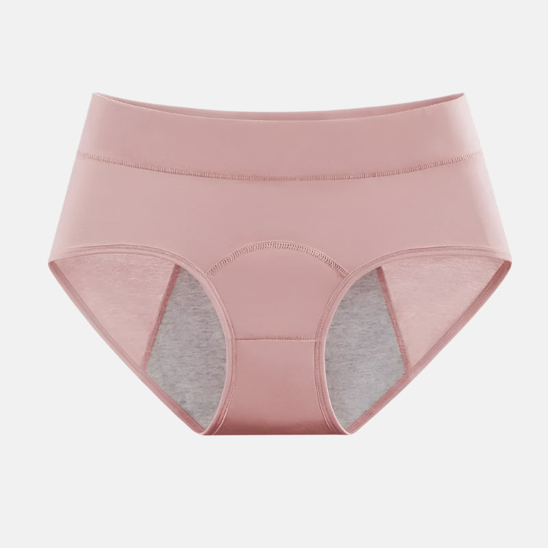 Leakproof High-Waisted Period Panties