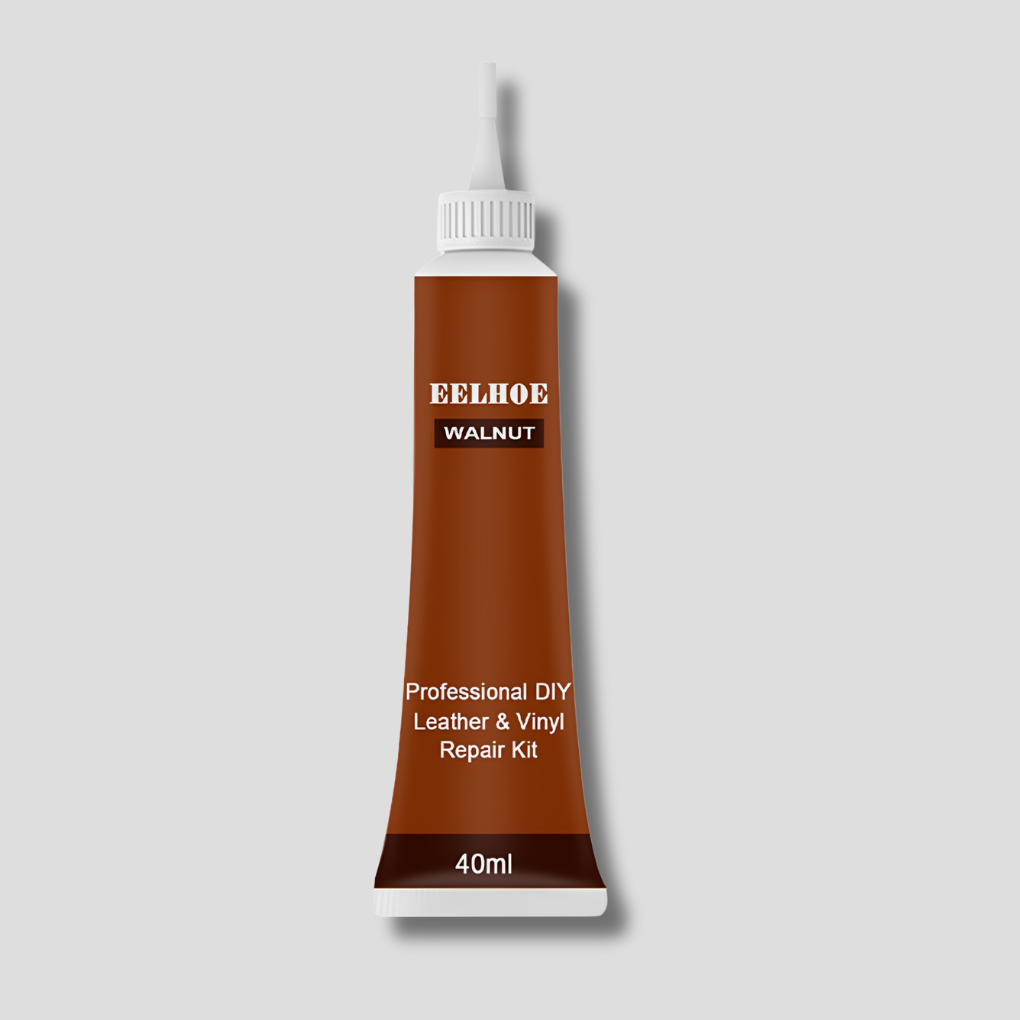 Leather Repair Resin – Multicolour Restoration Gel