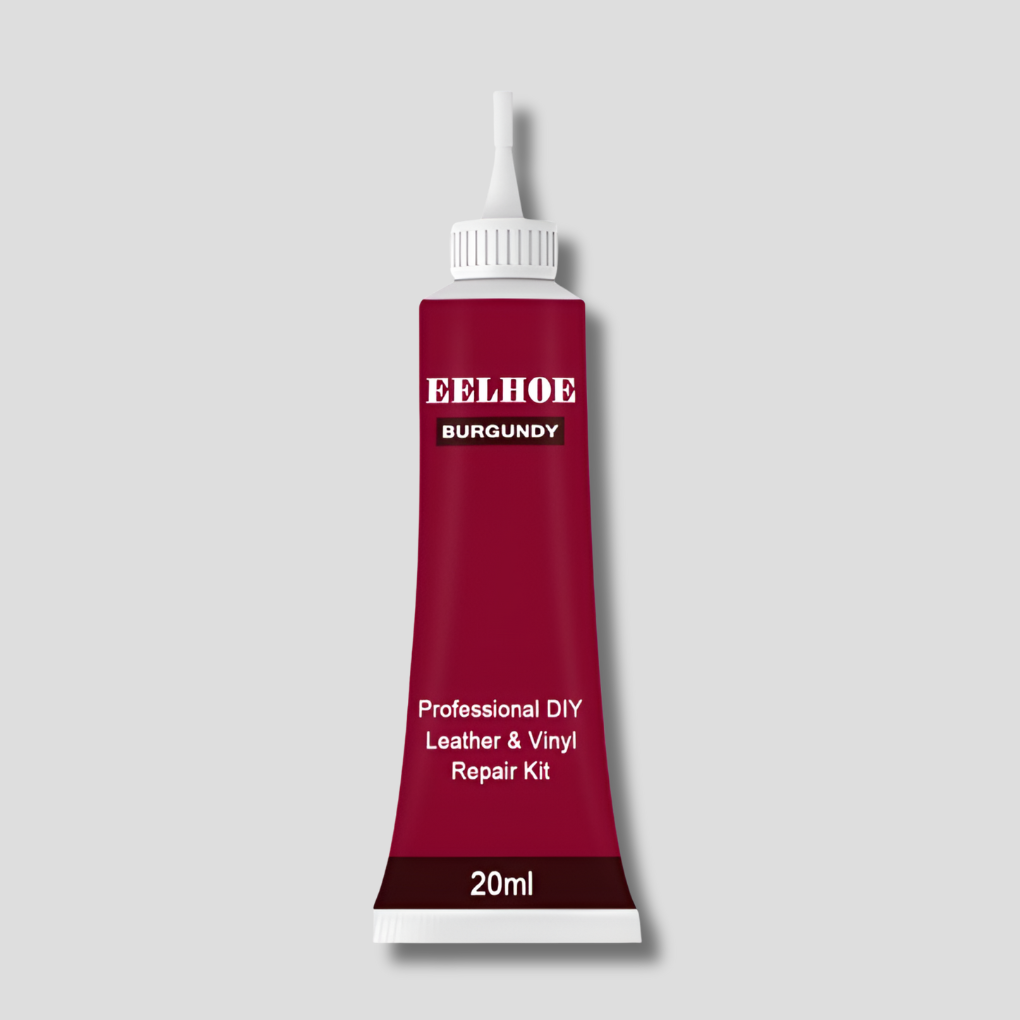 Leather Repair Resin – Multicolour Restoration Gel