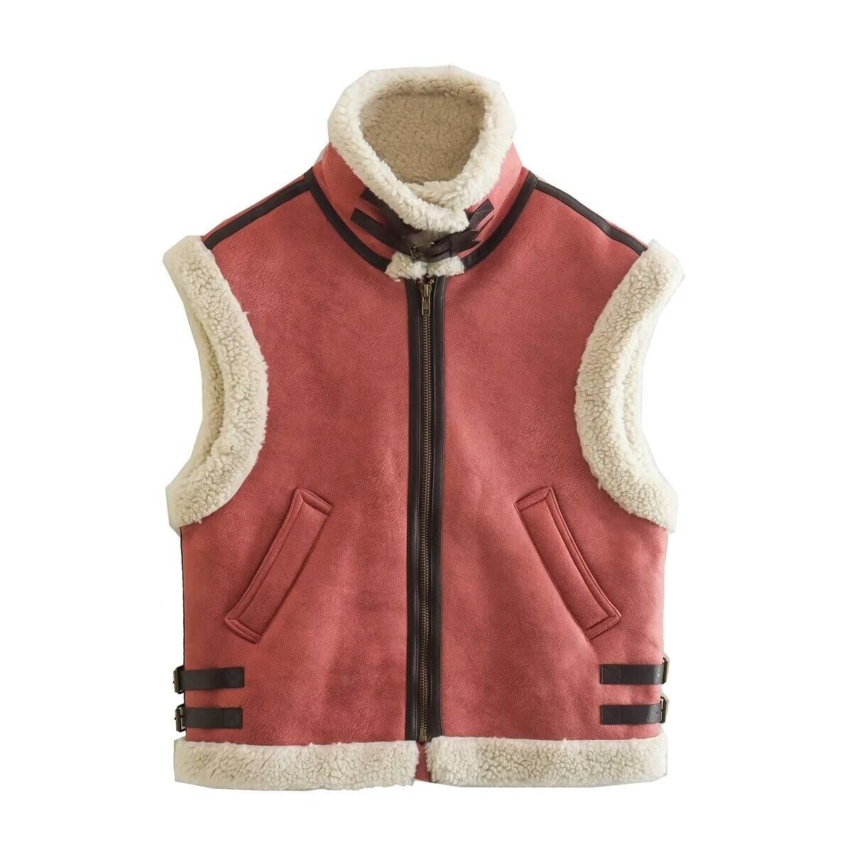 Leather Vest | Stylish and Comfortable
