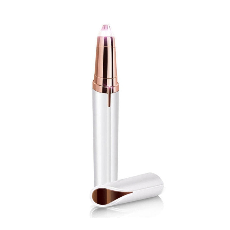 LED Electric Eyebrow Trimmer