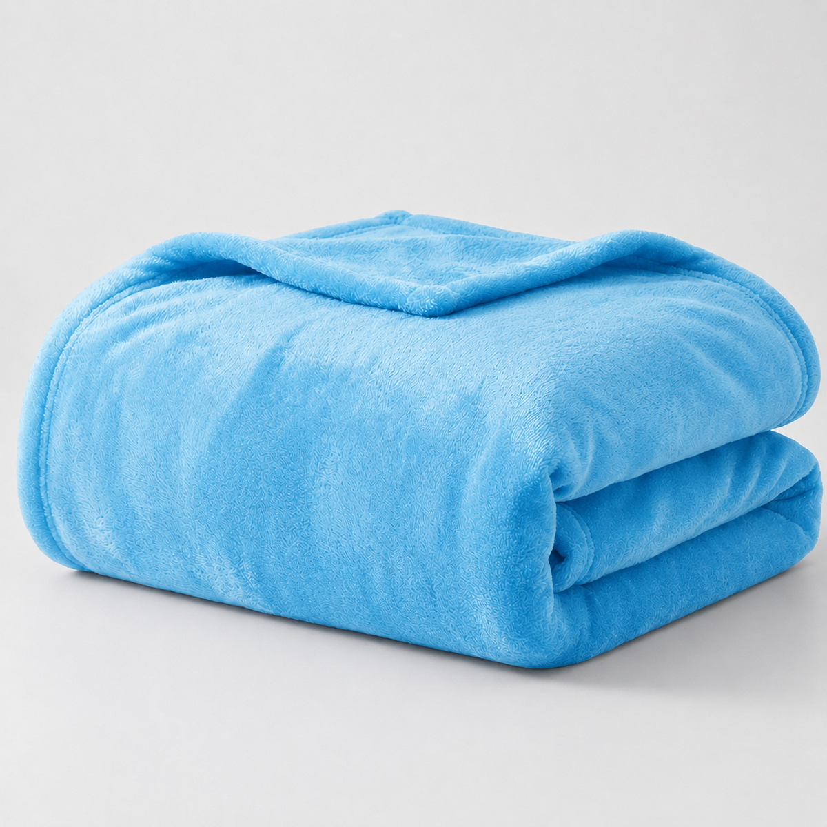 Lightweight Brushed Throw