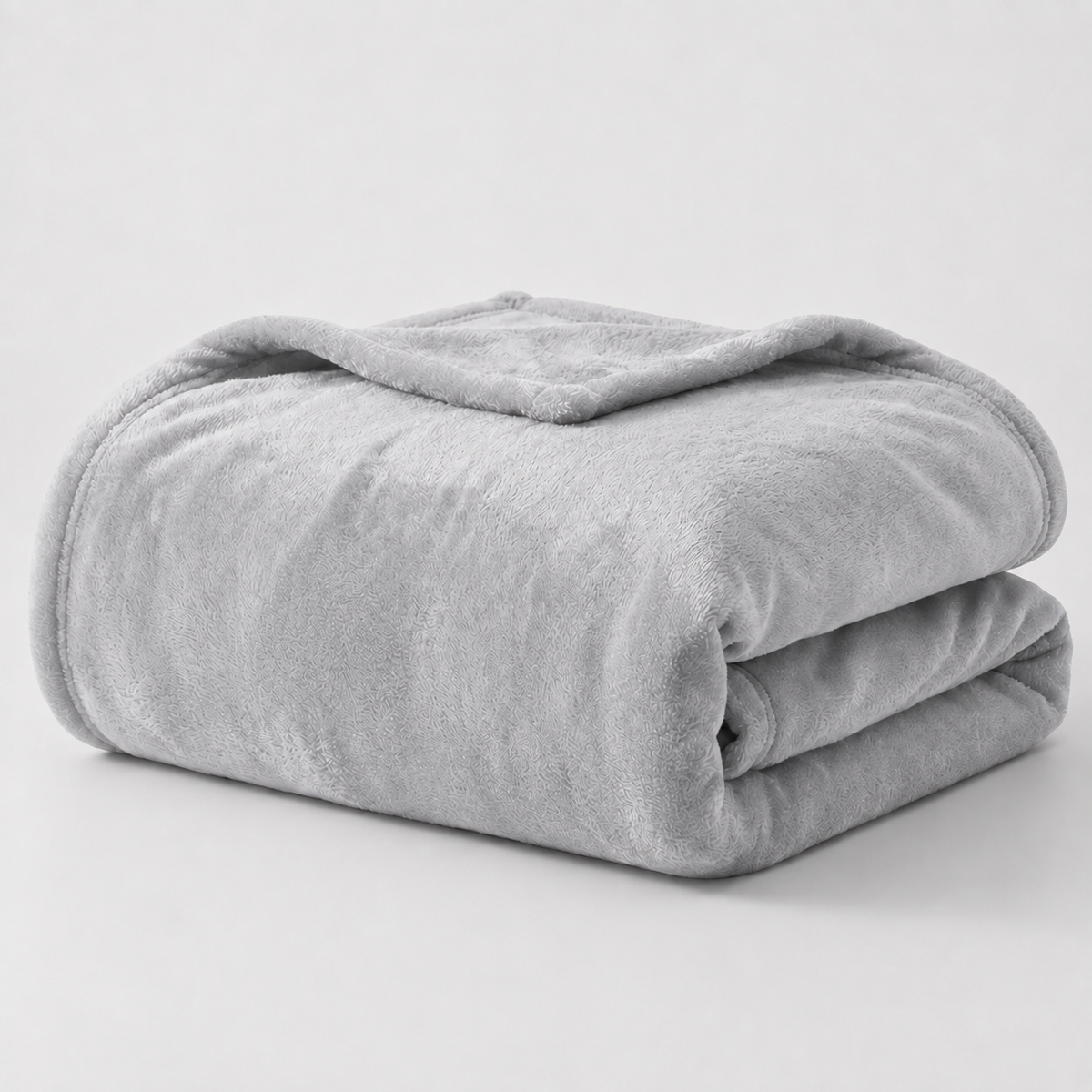 Lightweight Brushed Throw