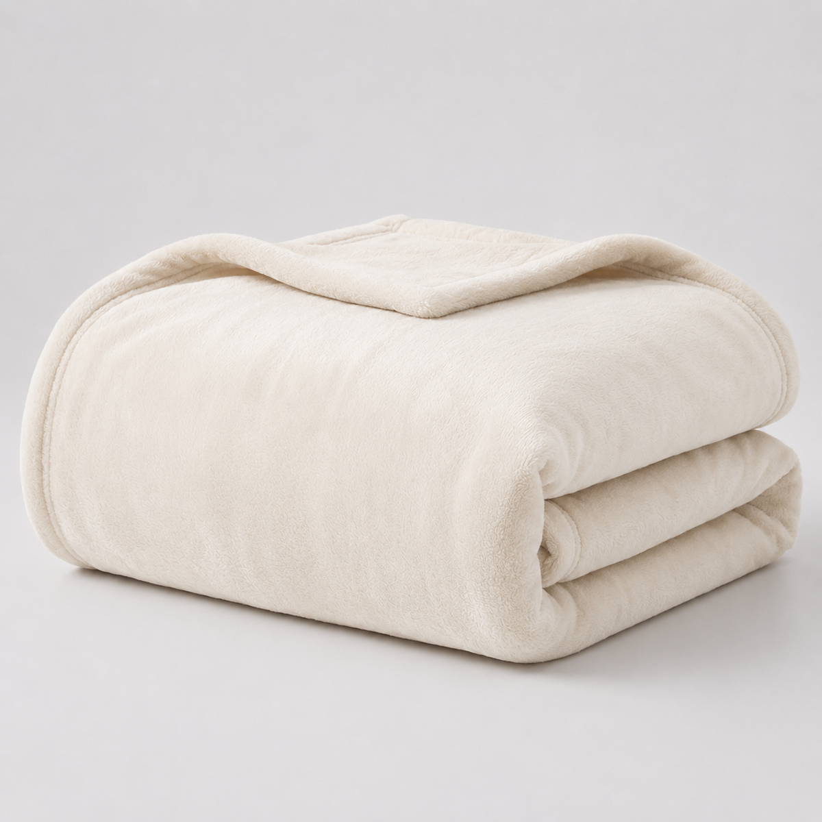 Lightweight Brushed Throw