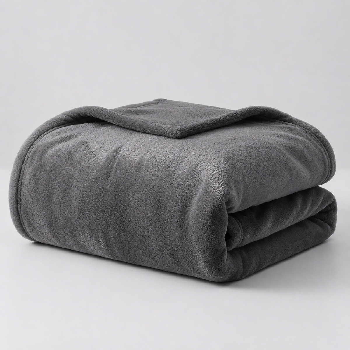 Lightweight Brushed Throw