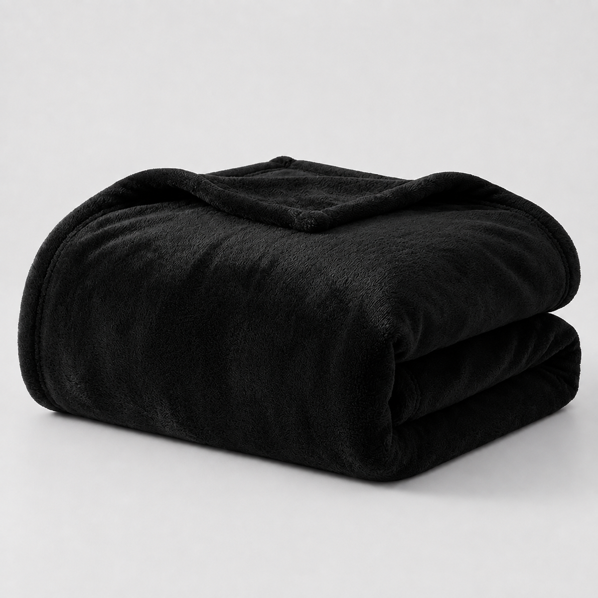 Lightweight Brushed Throw