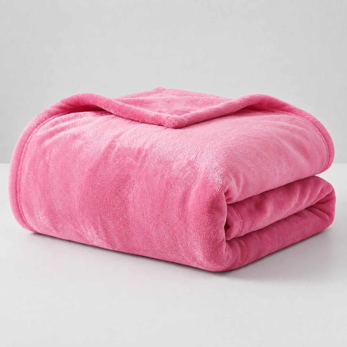 Lightweight Brushed Throw