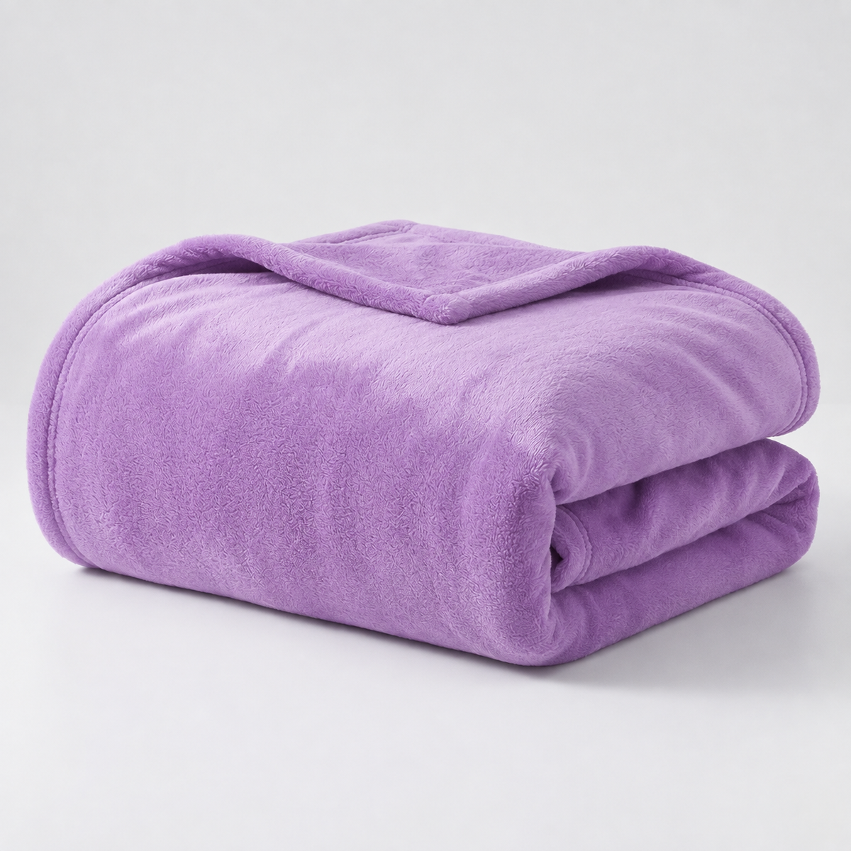 Lightweight Brushed Throw