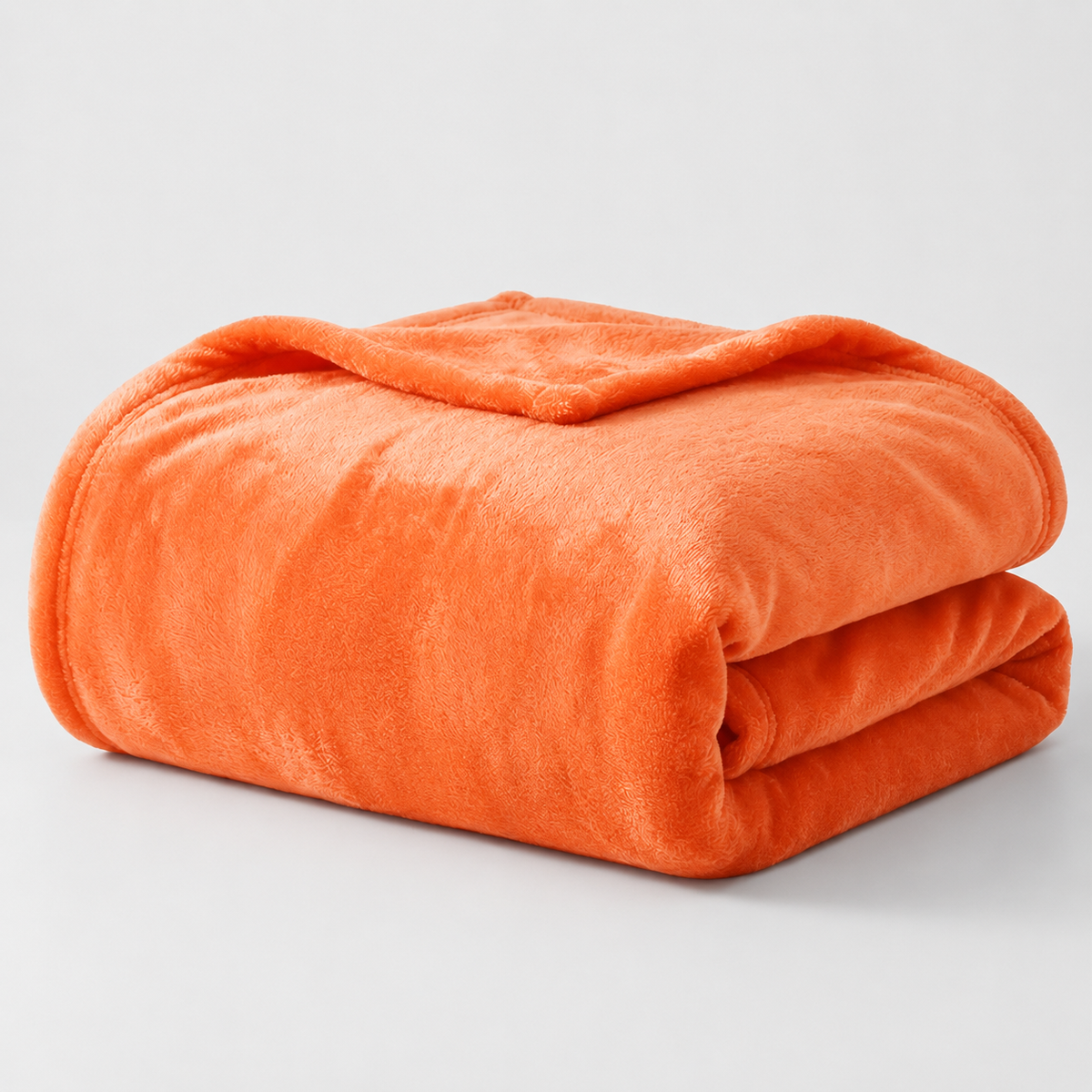 Lightweight Brushed Throw