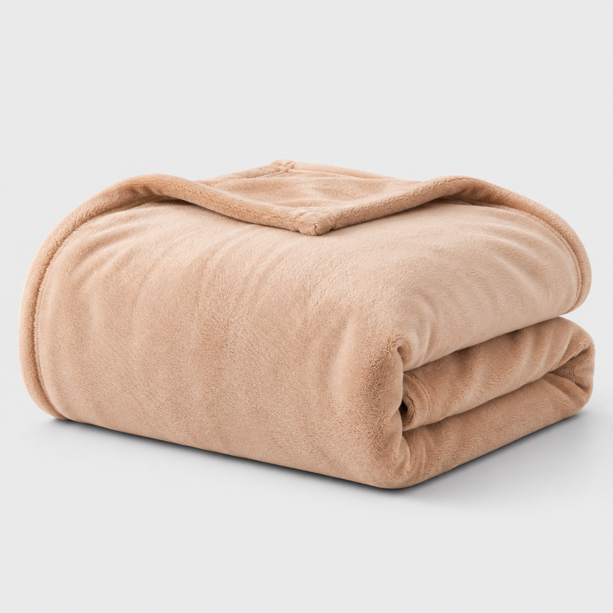 Lightweight Brushed Throw