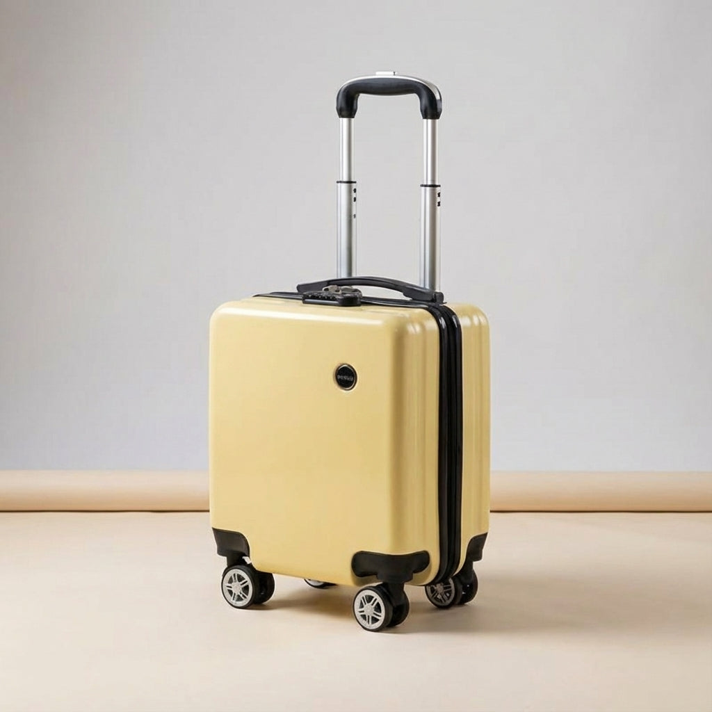 Lightweight Cabin Suitcase for Stress-Free Travel