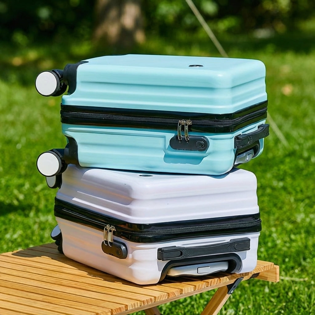 Lightweight Cabin Suitcase for Stress-Free Travel