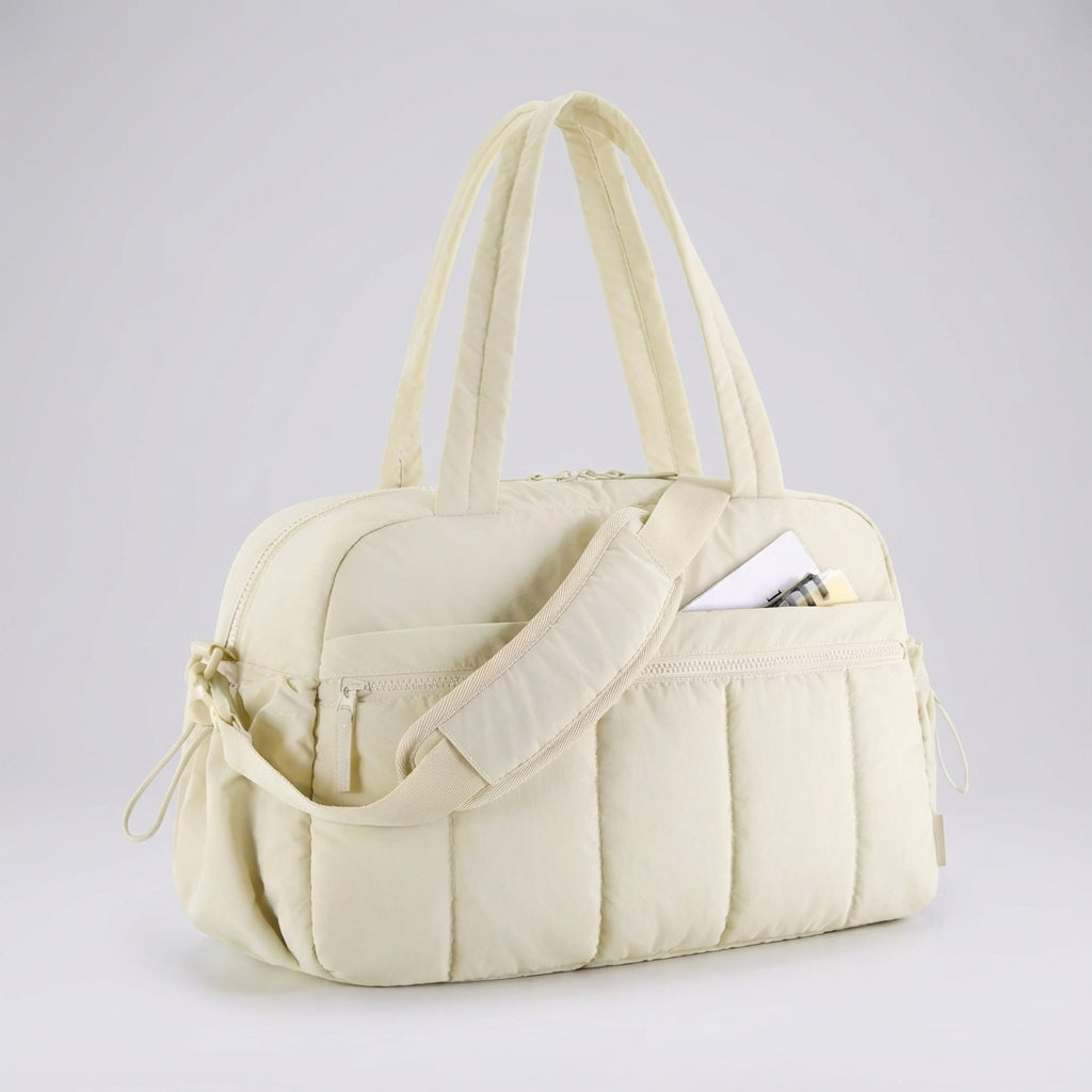 Lightweight Compact Travel Duffel Bag | Convenient & Stylish