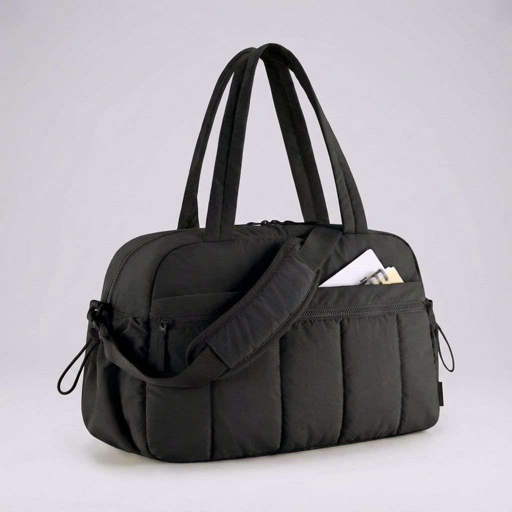 Lightweight Compact Travel Duffel Bag | Convenient & Stylish