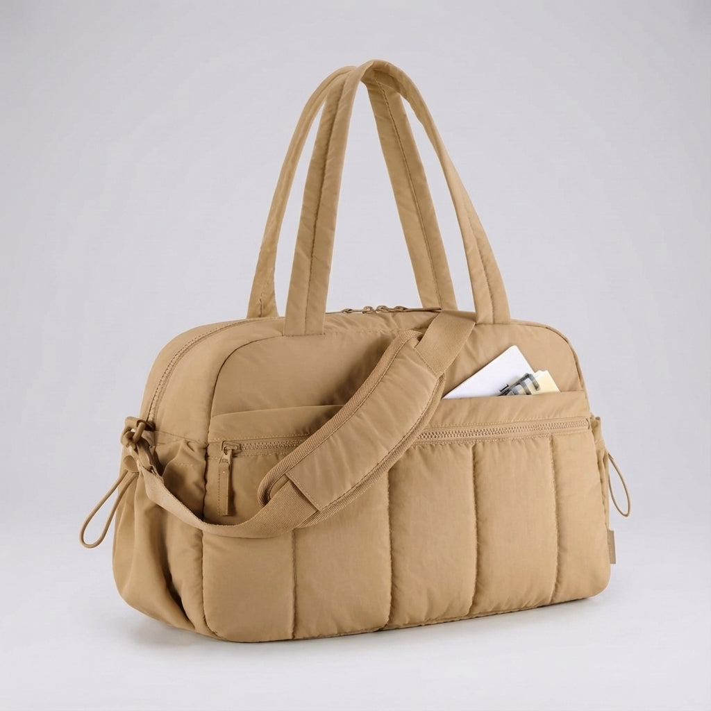 Lightweight Compact Travel Duffel Bag | Convenient & Stylish