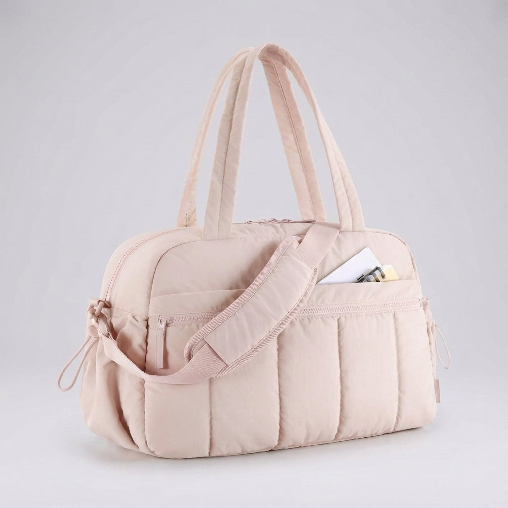 Lightweight Compact Travel Duffel Bag | Convenient & Stylish