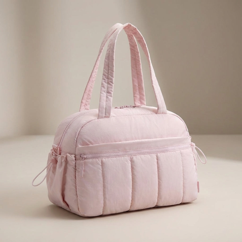 Lightweight Compact Travel Duffel Bag | Convenient & Stylish