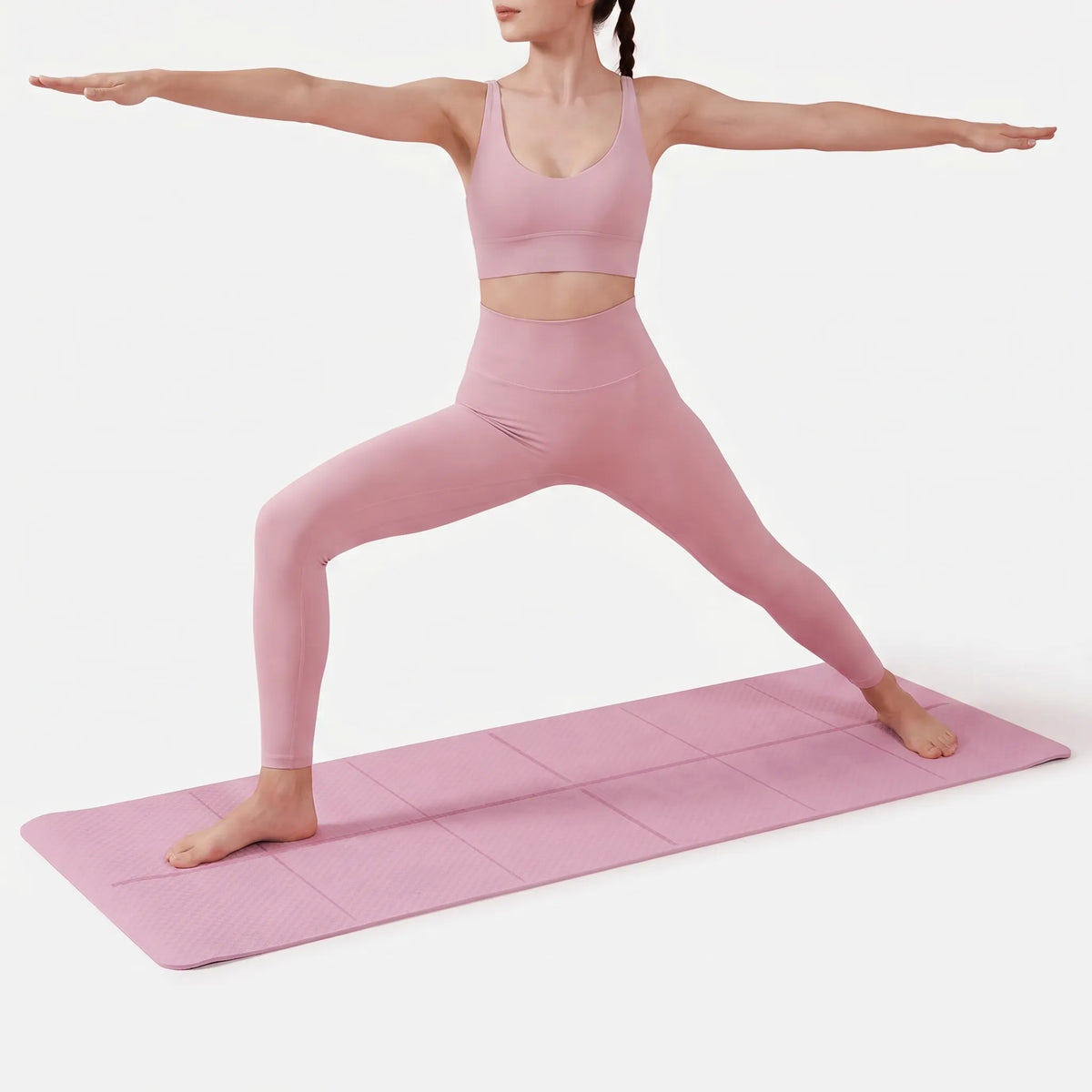 Lightweight Exercise Mat
