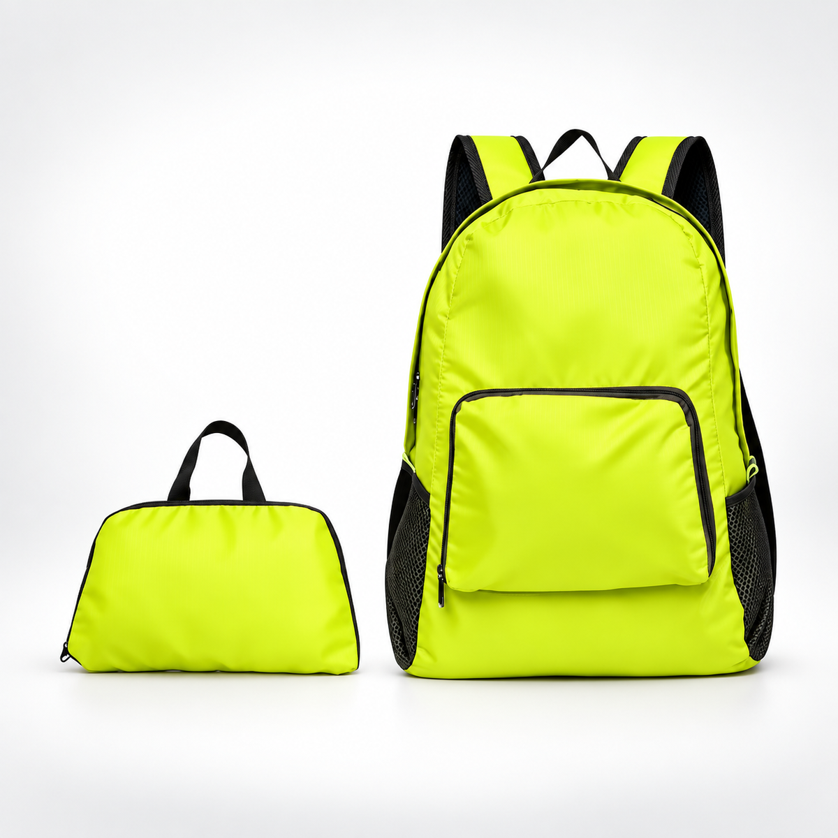 Lightweight Foldable Travel Backpack