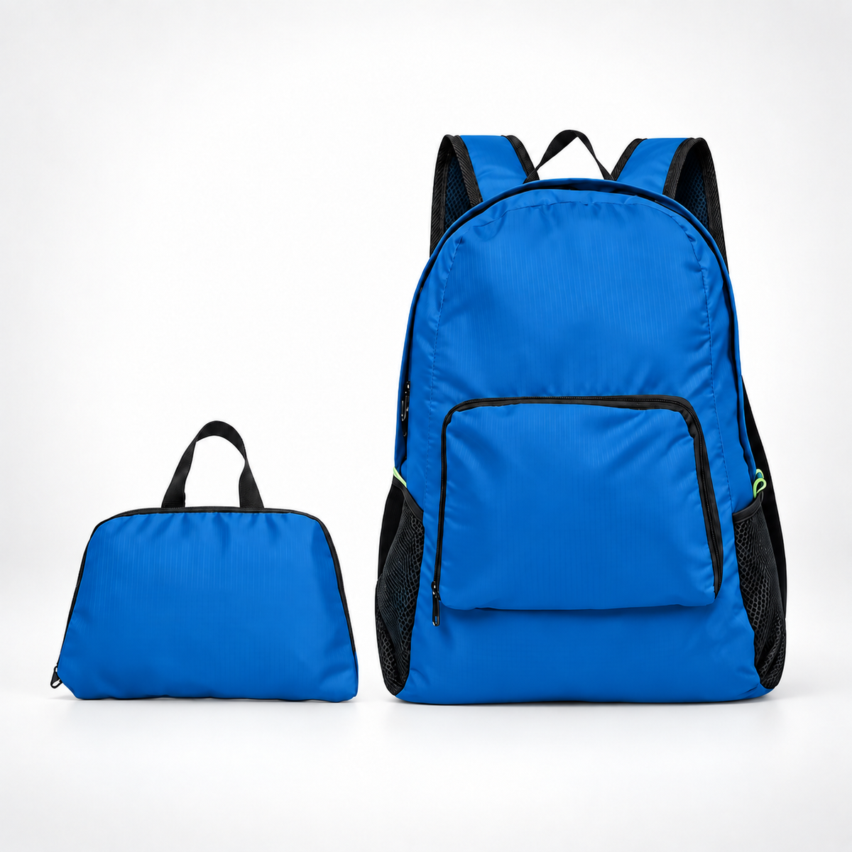 Lightweight Foldable Travel Backpack