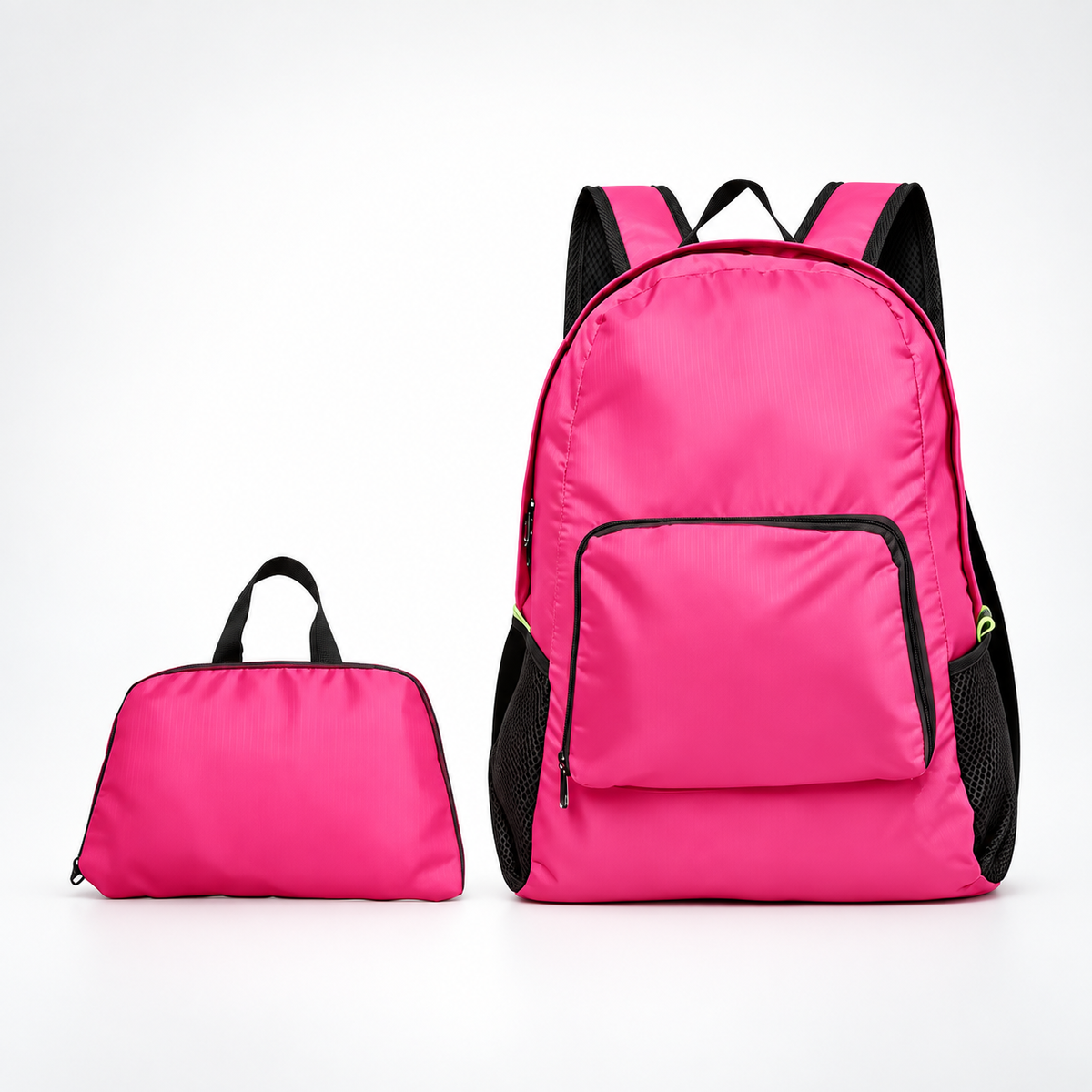 Lightweight Foldable Travel Backpack