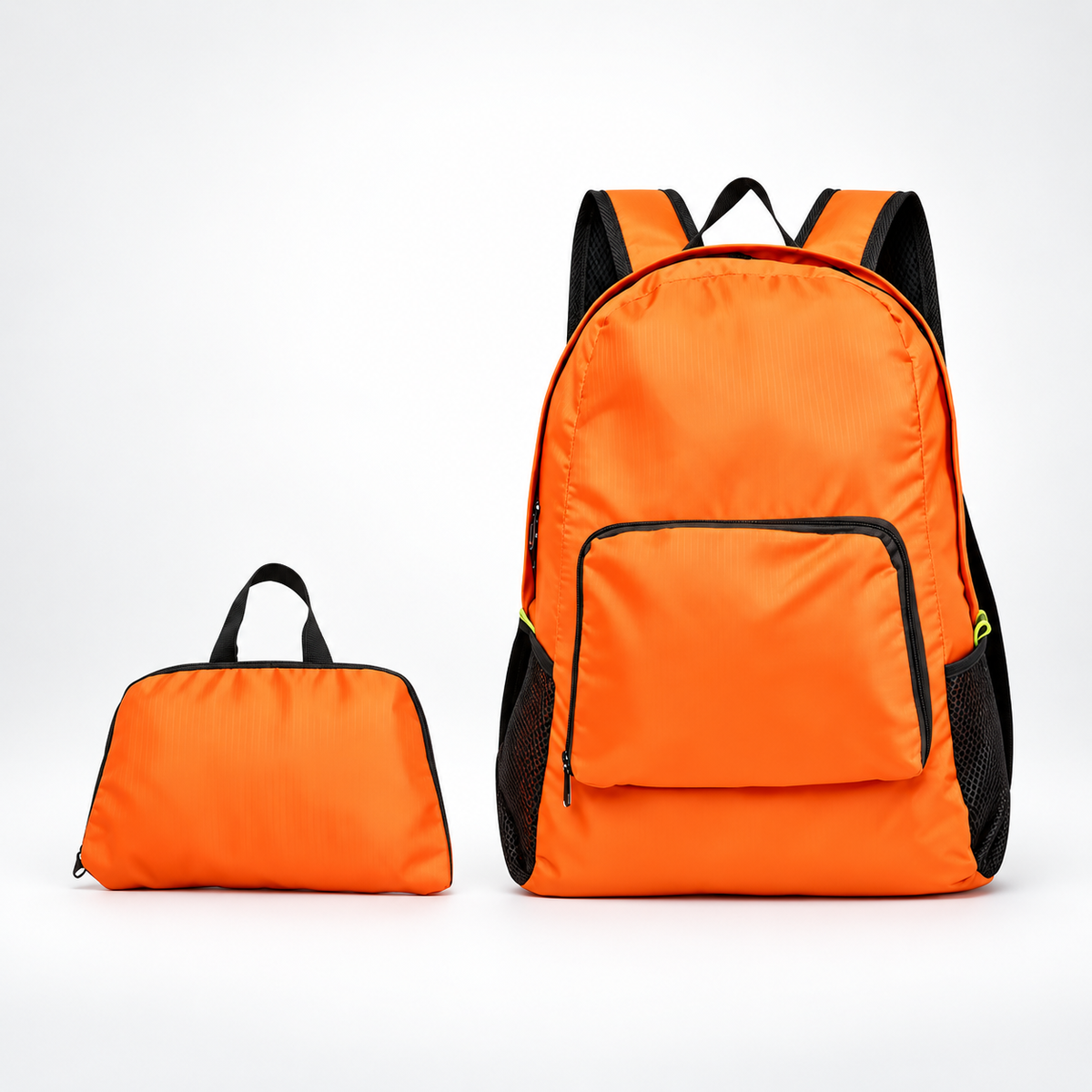 Lightweight Foldable Travel Backpack