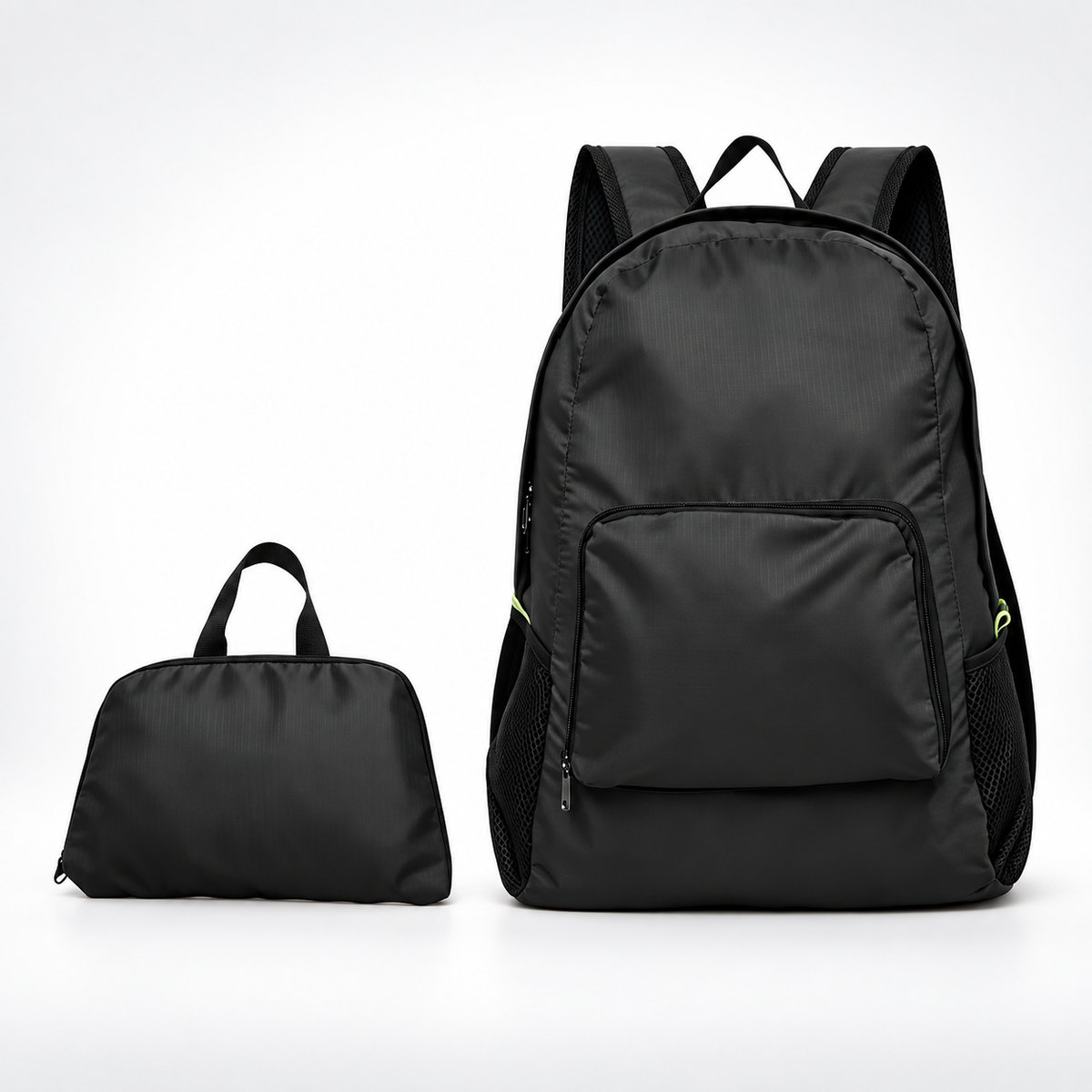 Lightweight Foldable Travel Backpack