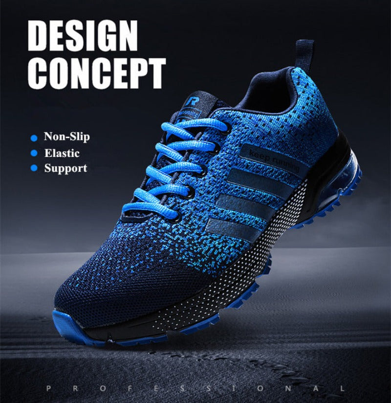 Lightweight Orthopedic Sneakers