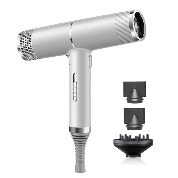Lightweight Professional Hair Dryer - Fast Drying for Shiny Hair