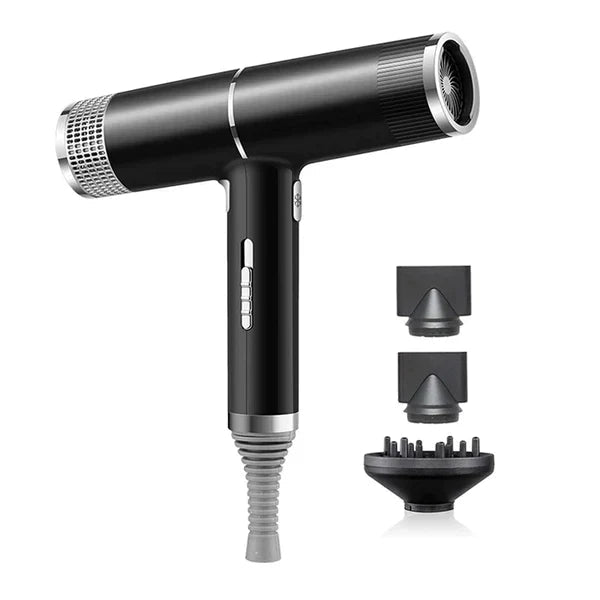 Lightweight Professional Hair Dryer - Fast Drying for Shiny Hair