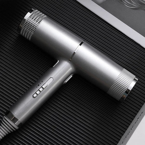 Lightweight Professional Hair Dryer - Fast Drying for Shiny Hair