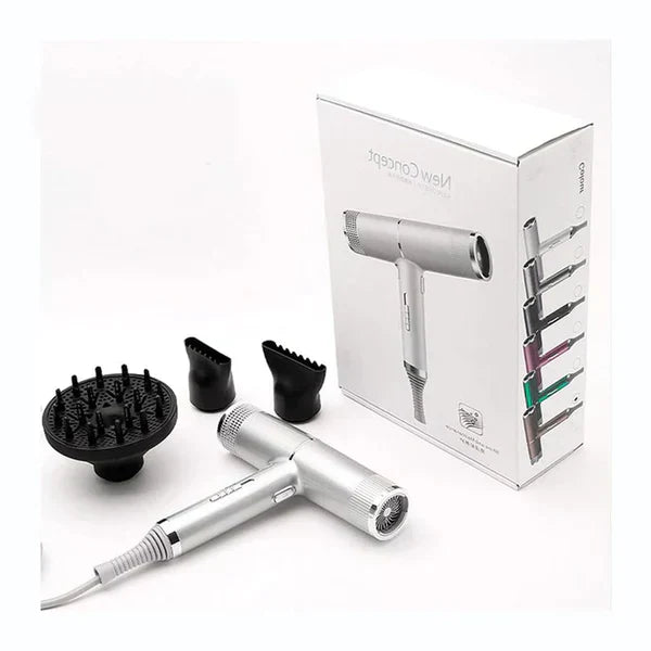 Lightweight Professional Hair Dryer - Fast Drying for Shiny Hair